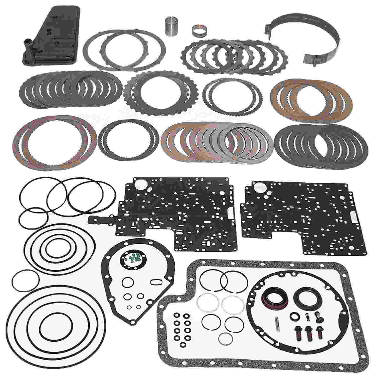 Pioneer Automotive Industries Automatic Transmission Master Repair Kit 753012