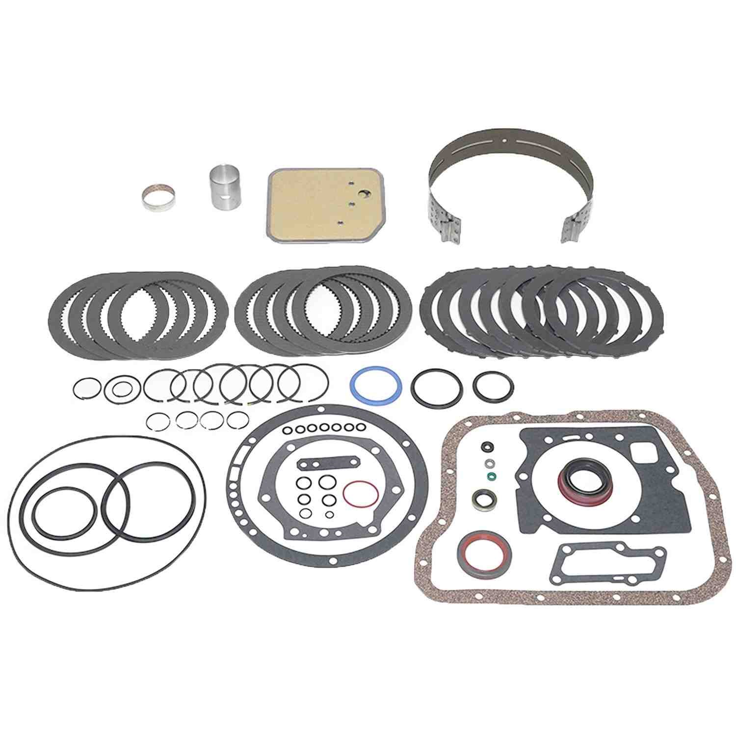 Pioneer Automotive Industries Automatic Transmission Master Repair Kit 753039