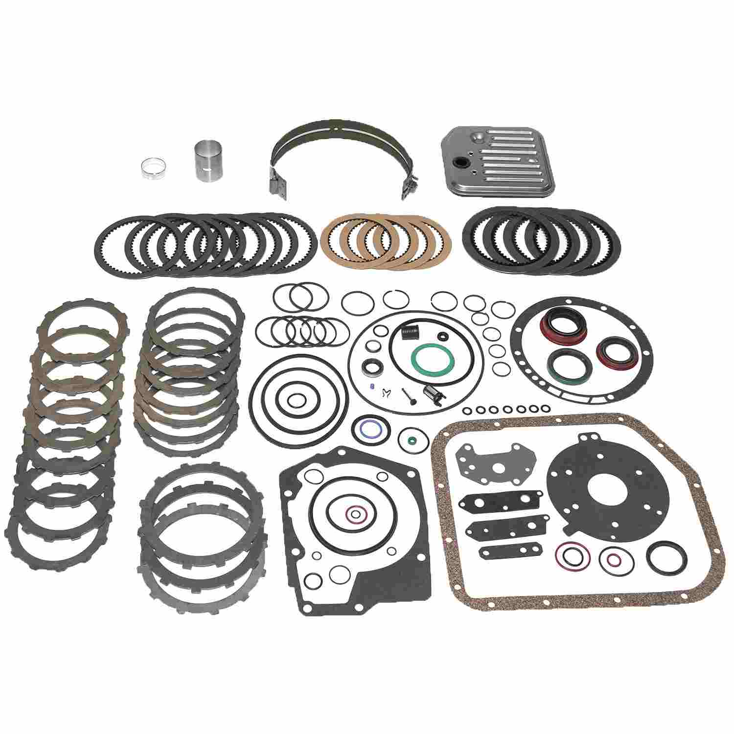 Pioneer Automotive Industries Automatic Transmission Master Repair Kit 753057