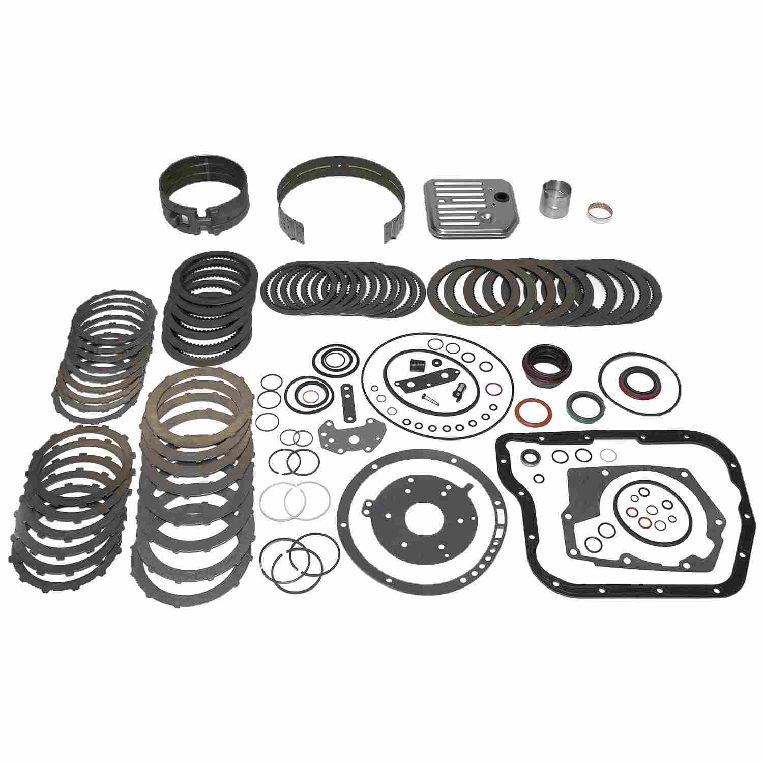 Pioneer Automotive Industries Automatic Transmission Master Repair Kit 753077