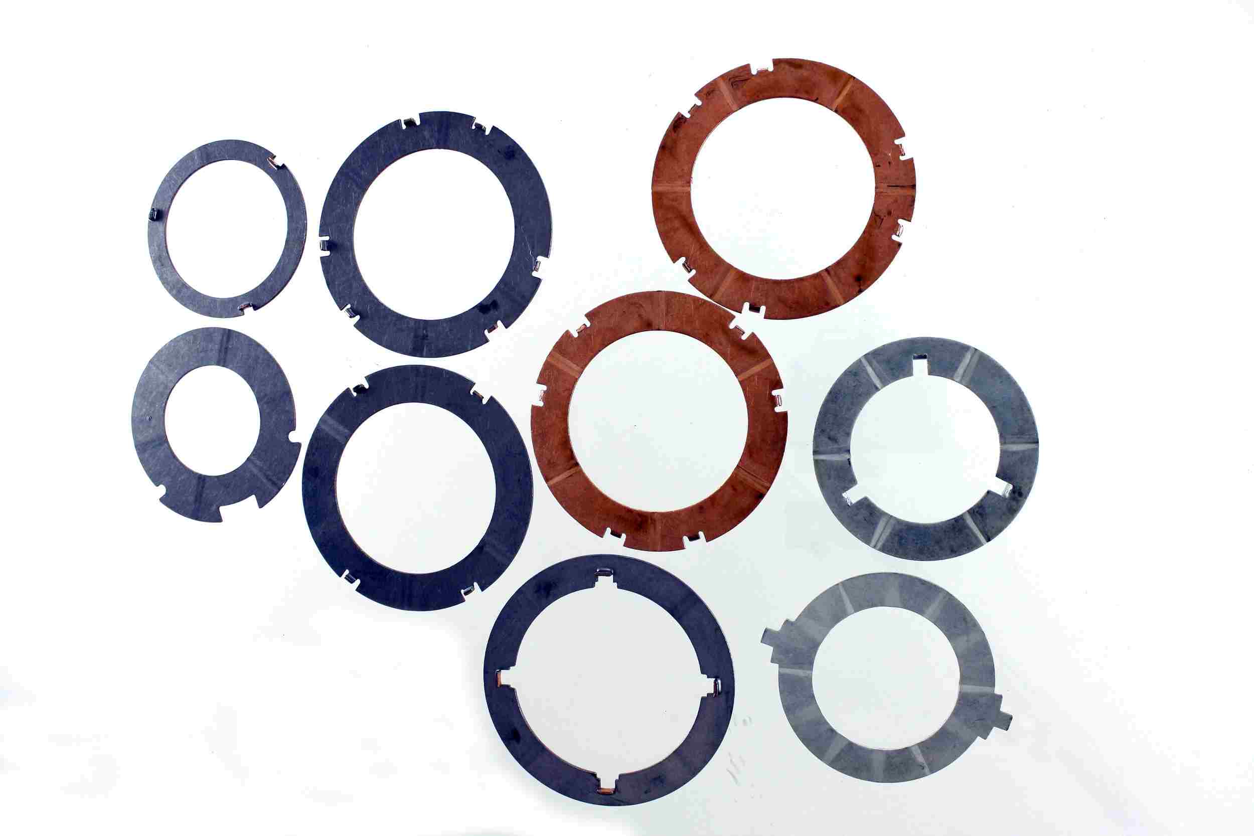 Pioneer Automotive Industries Automatic Transmission Planetary Carrier Thrust Washer 756004