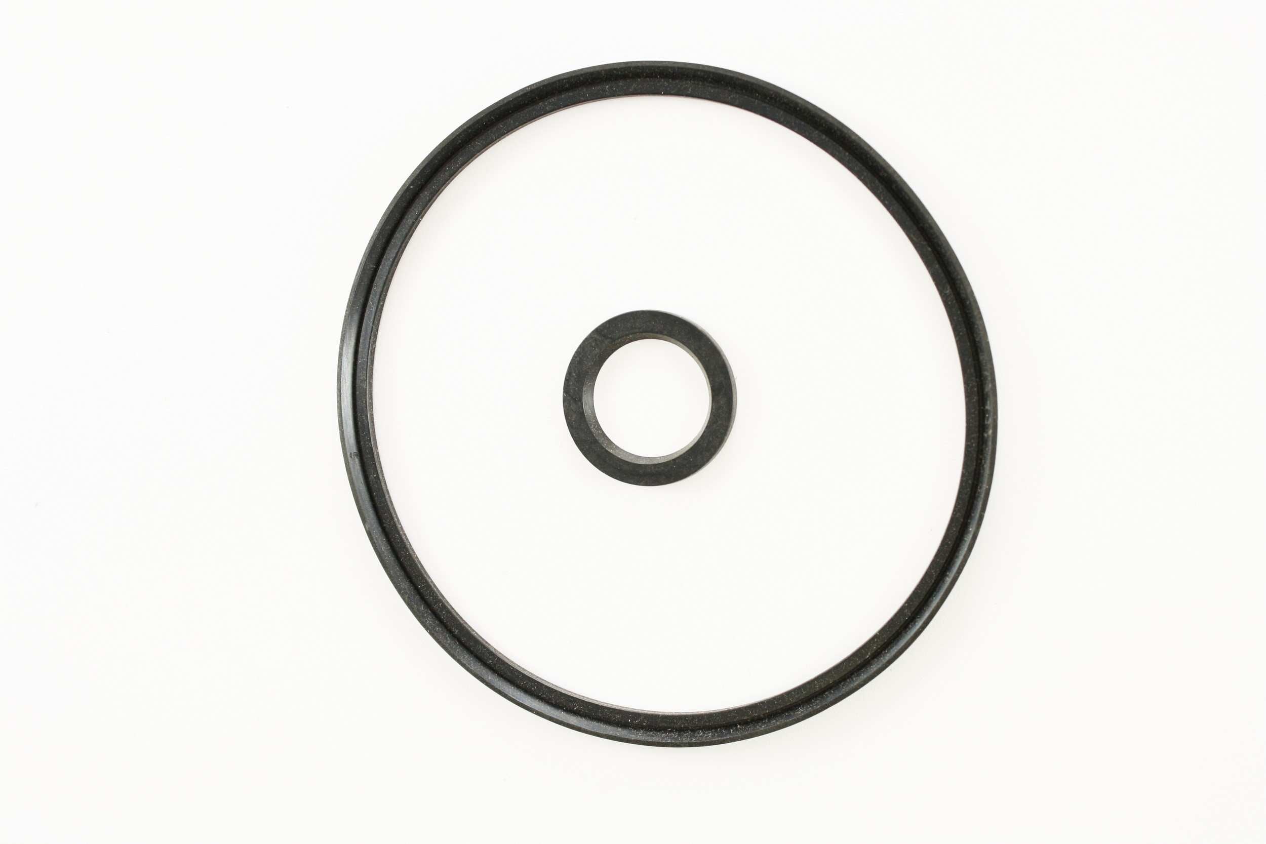 Pioneer Automotive Industries Automatic Transmission Clutch Piston Seal 758010