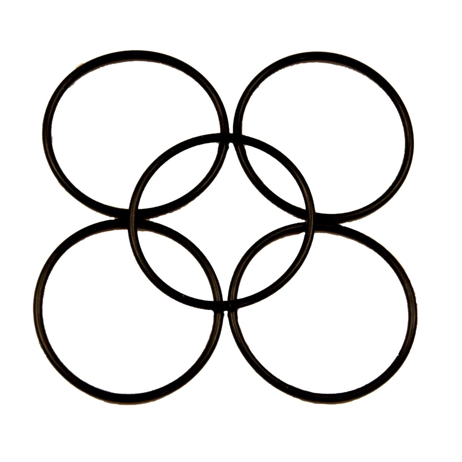 Pioneer Automotive Industries Automatic Transmission Speedometer Pinion Seal 762004