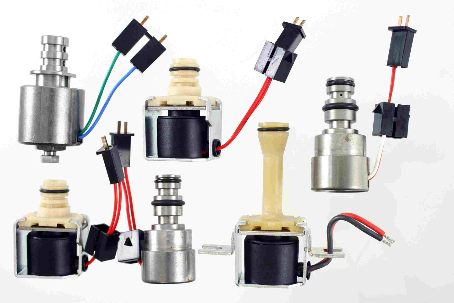 Pioneer Automotive Industries Automatic Transmission Control Solenoid 771039