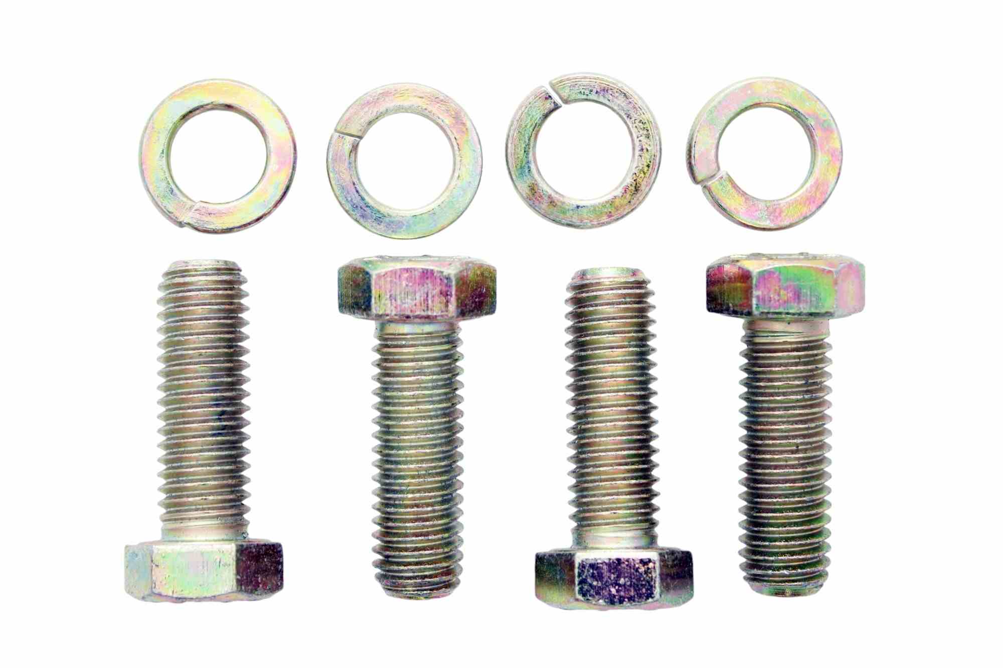 Pioneer Automotive Industries Bolt Kit 859015