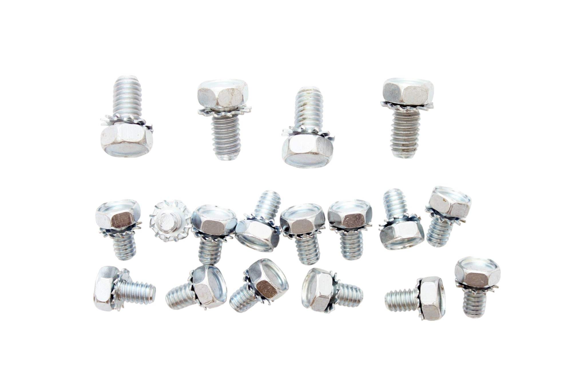 Pioneer Automotive Industries Engine Oil Pan Bolt Set 859017