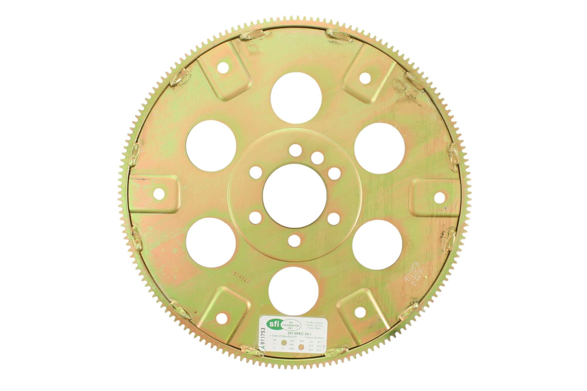 Pioneer Automotive Industries Automatic Transmission Flexplate 871003