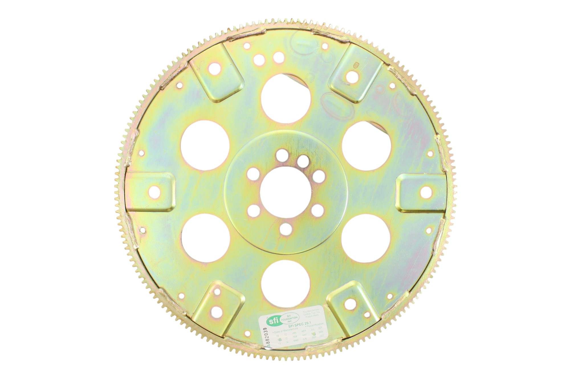 Pioneer Automotive Industries Automatic Transmission Flexplate 871006