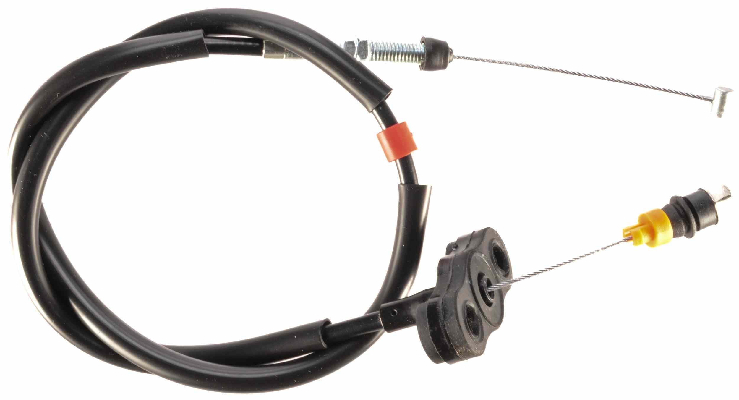 Pioneer Automotive Industries Carburetor Accelerator Cable CA-8763