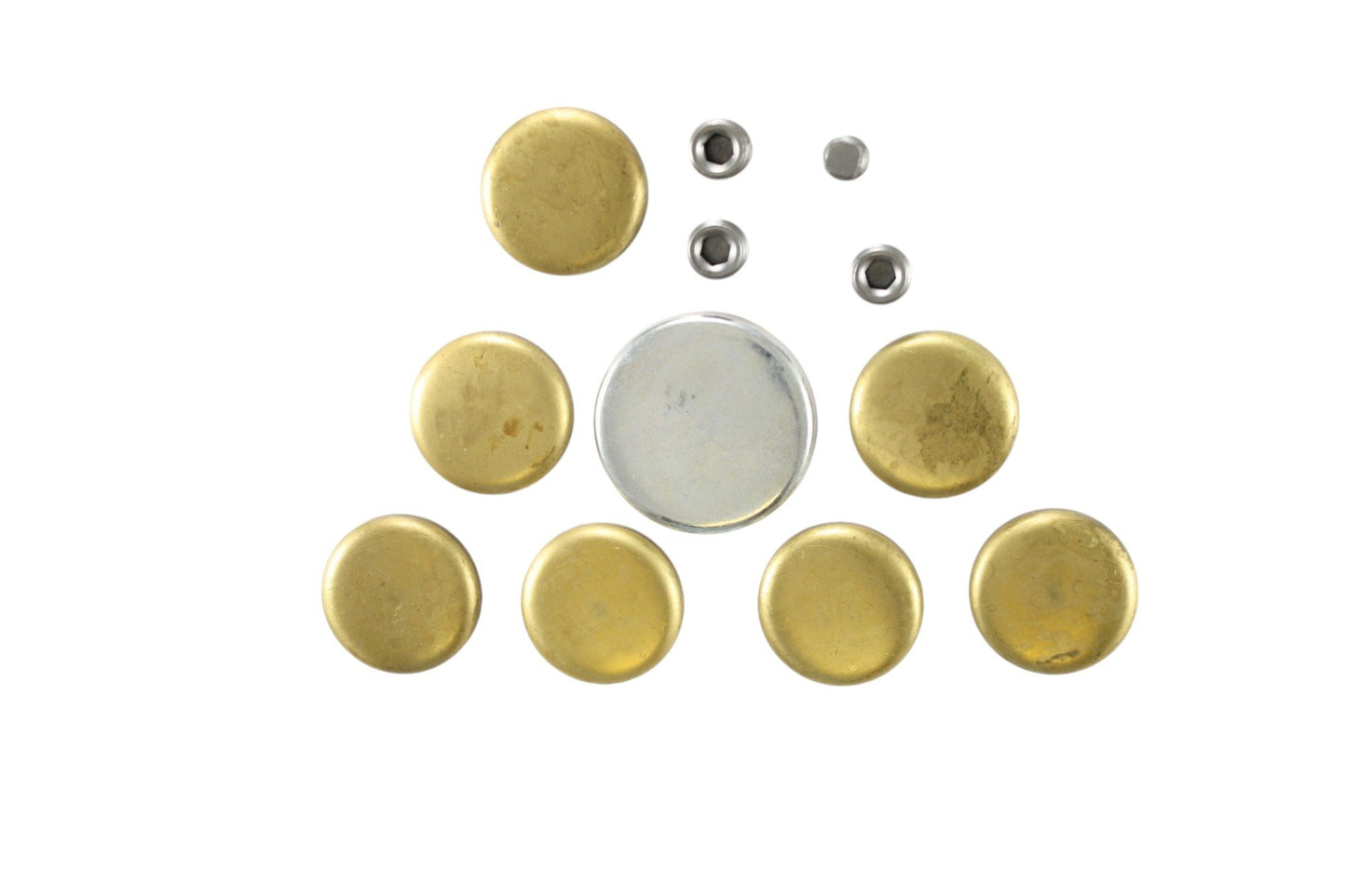 Pioneer Automotive Industries Engine Expansion Plug Kit PE-129-BR