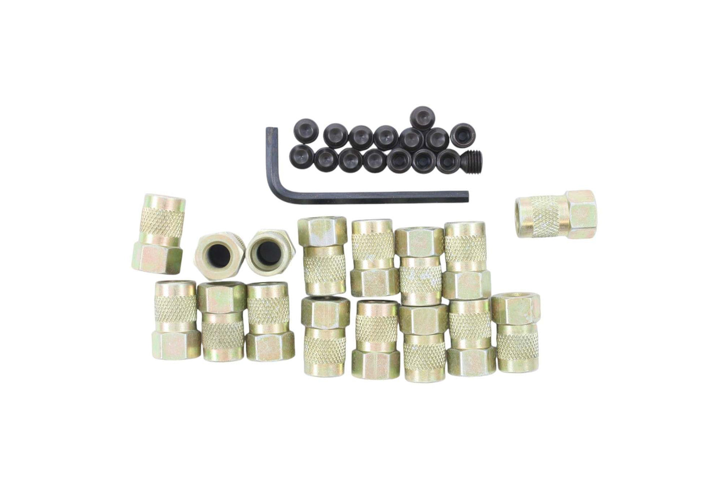Pioneer Automotive Industries Engine Rocker Arm Nut S-1010