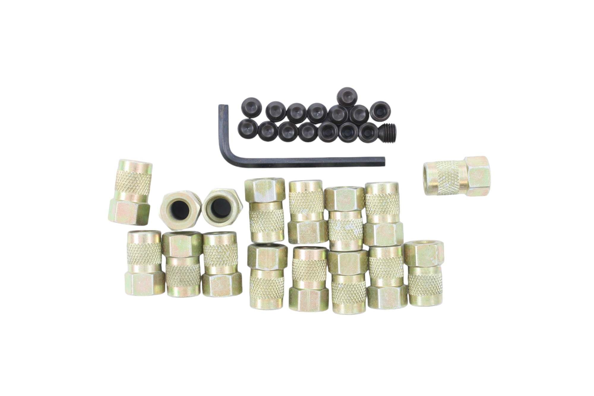 Pioneer Automotive Industries Engine Rocker Arm Nut S-1010