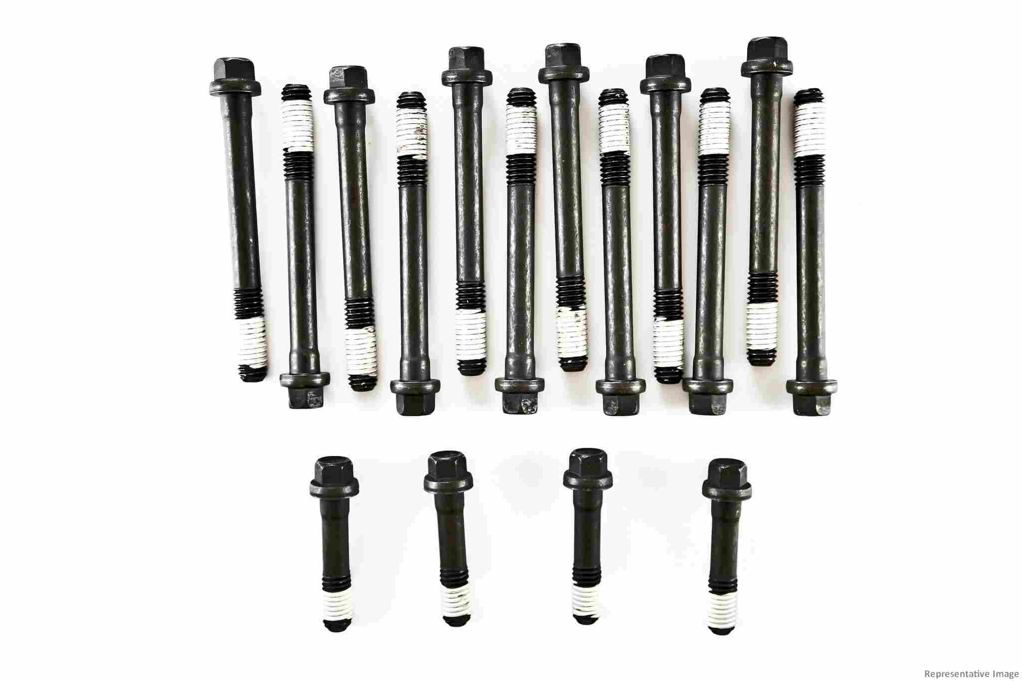 Pioneer Automotive Industries Engine Cylinder Head Bolt Set S-1148