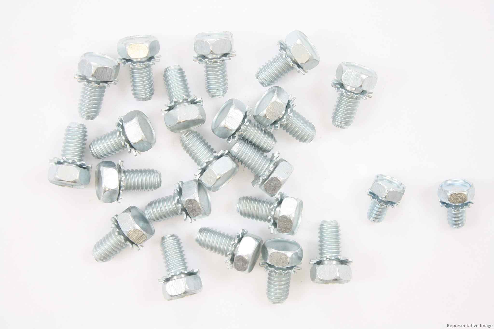 Pioneer Automotive Industries Engine Oil Pan Bolt Set S-1350