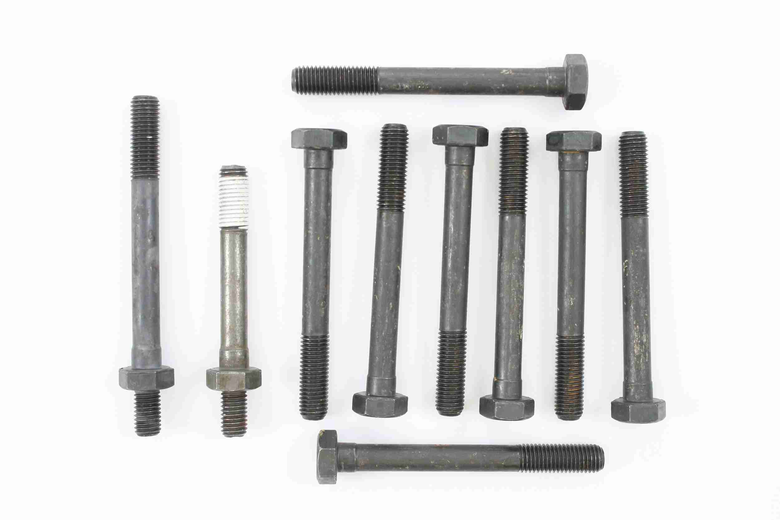 Pioneer Automotive Industries Engine Cylinder Head Bolt Set S-151