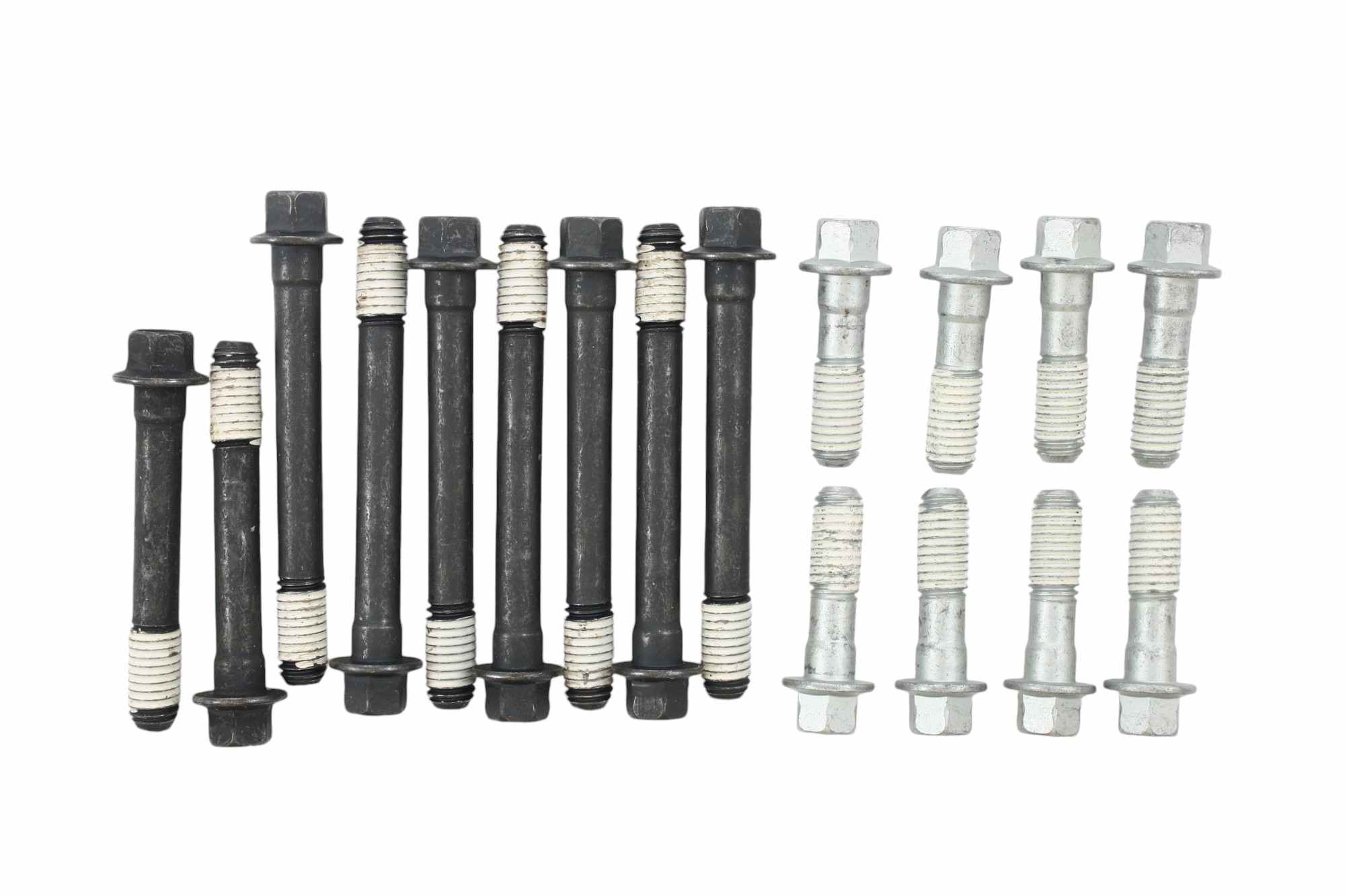 Pioneer Automotive Industries Engine Cylinder Head Bolt Set S-327