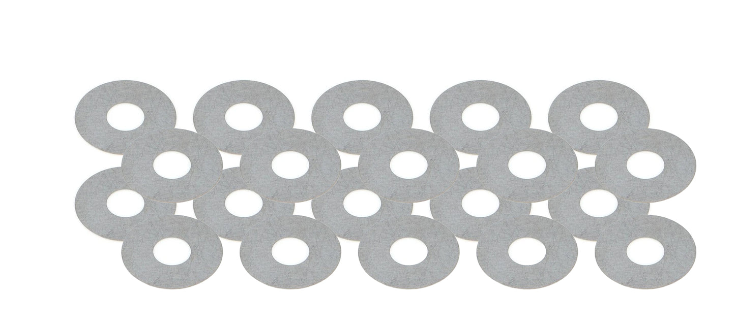 PENSKE RACING SHOCKS Washer Shims 1.350 x .006 500 Valve (20PK) Suspension and Components Shocks, Struts, Coil-Overs and Components main image
