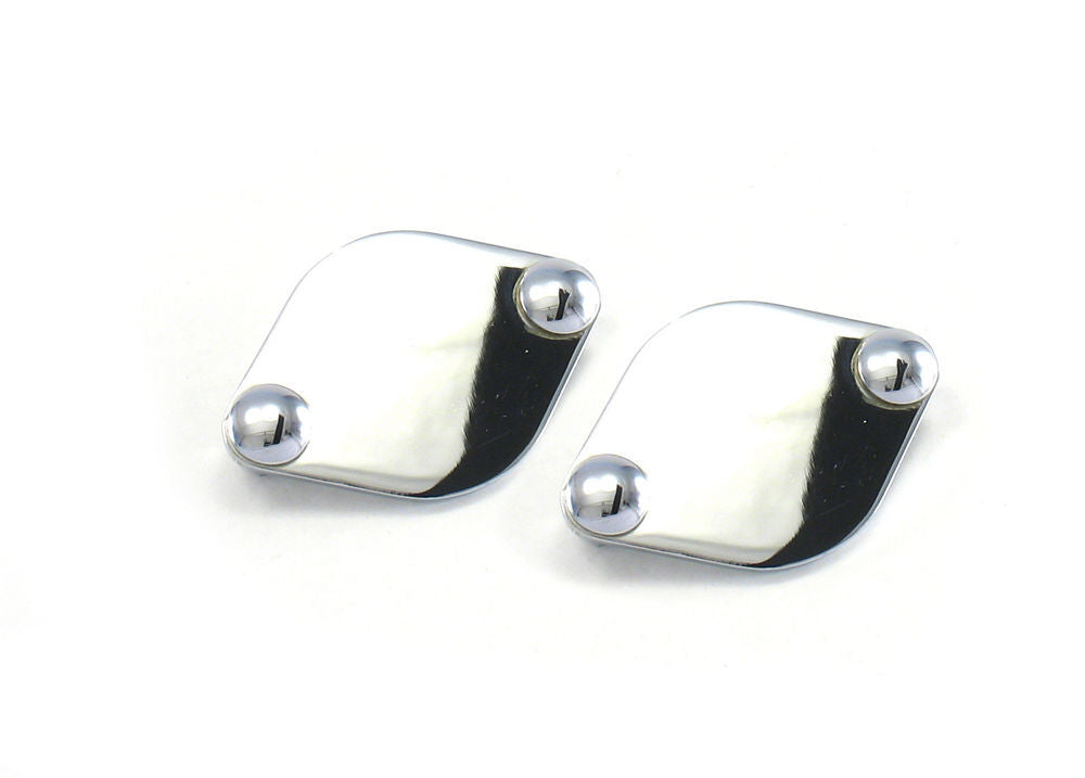 Patriot Exhaust Lake Pipe Cap Exhaust Pipes, Systems and Components Exhaust Sidepipes and Components main image