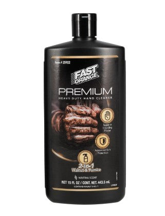 Permatex Fast Orange Premium 15 Ounce Cleaners and Degreasers Hand Cleaner main image