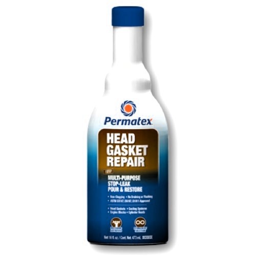 Permatex Head Gasket Repair 16 Oz Oils, Fluids and Additives Antifreeze/Coolant Additives main image
