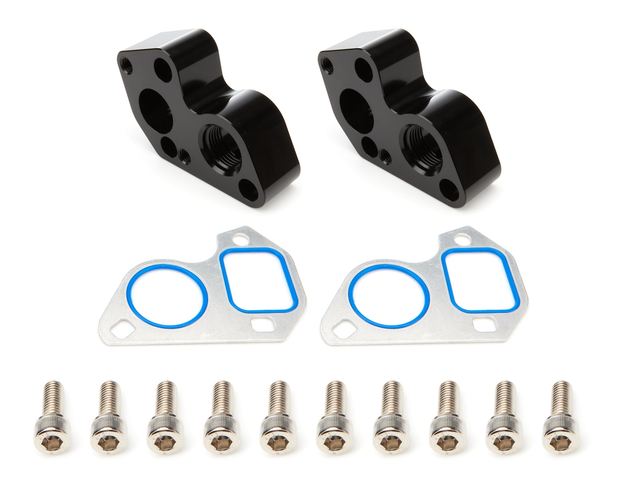 Proform LS Water Pump Adapter Kit Water Pumps Water Pump Block Off Plates - Adapters main image