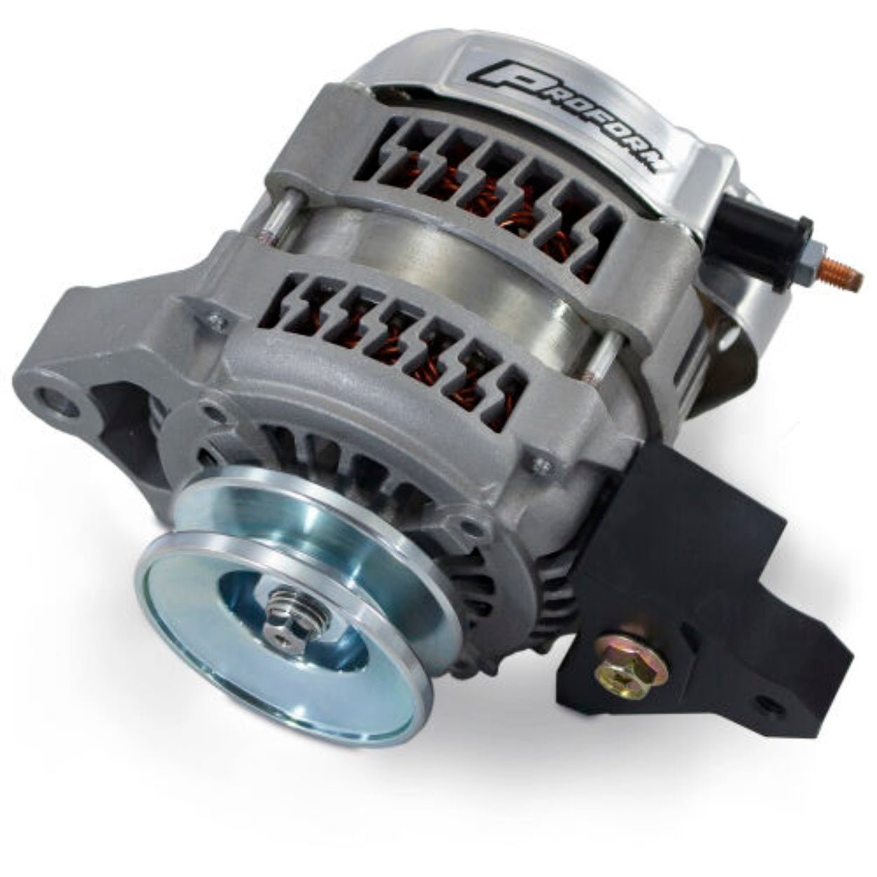 Proform 100 Amp Alternator w/10SI Adapter Charging Systems Alternators/Generators and Components main image