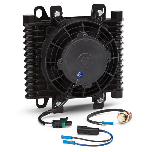 Proform 13 Row Trans/Oil Cooler Fan Combo Tundra Series Oil and Fluid Coolers Fluid Coolers main image