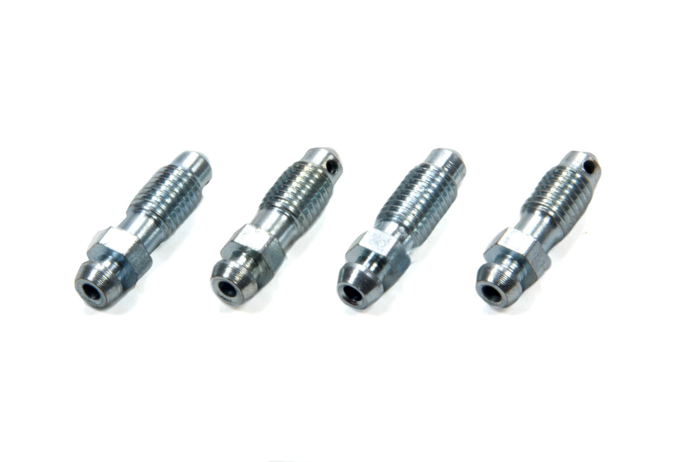 Performance Friction Bleeder Screw Kit 4 pcs Brake Systems And Components Brake Bleeders main image