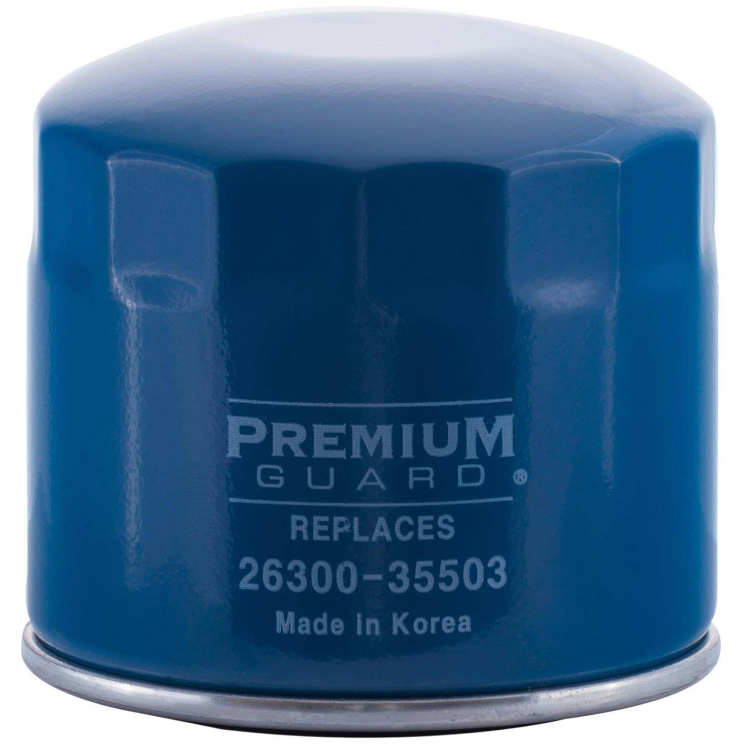 Pronto Engine Oil Filter 26300-35503