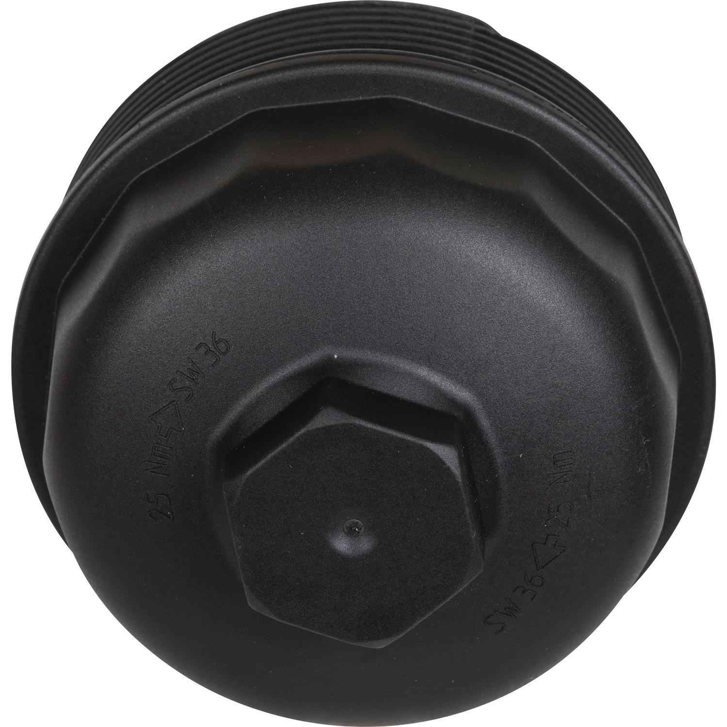 Premium Guard Engine Oil Filter Housing Cap CAP5691PO