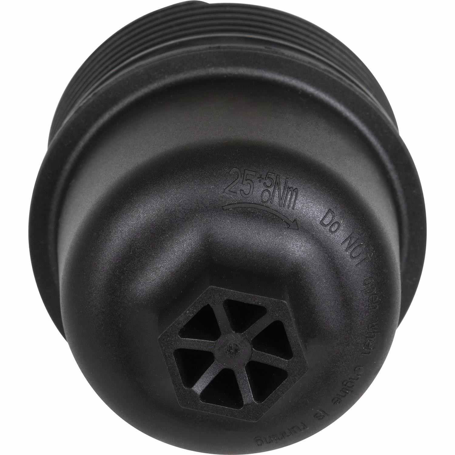 Premium Guard Engine Oil Filter Housing Cap CAP6296
