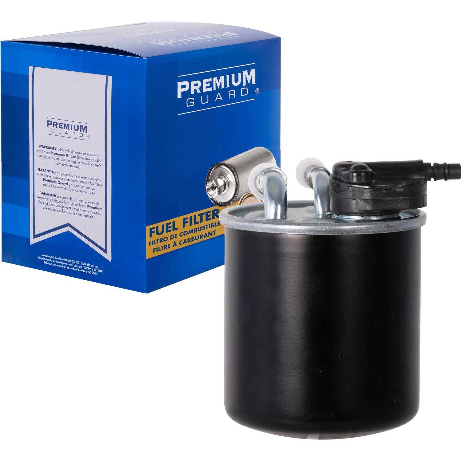 Pronto Fuel Filter DF99601