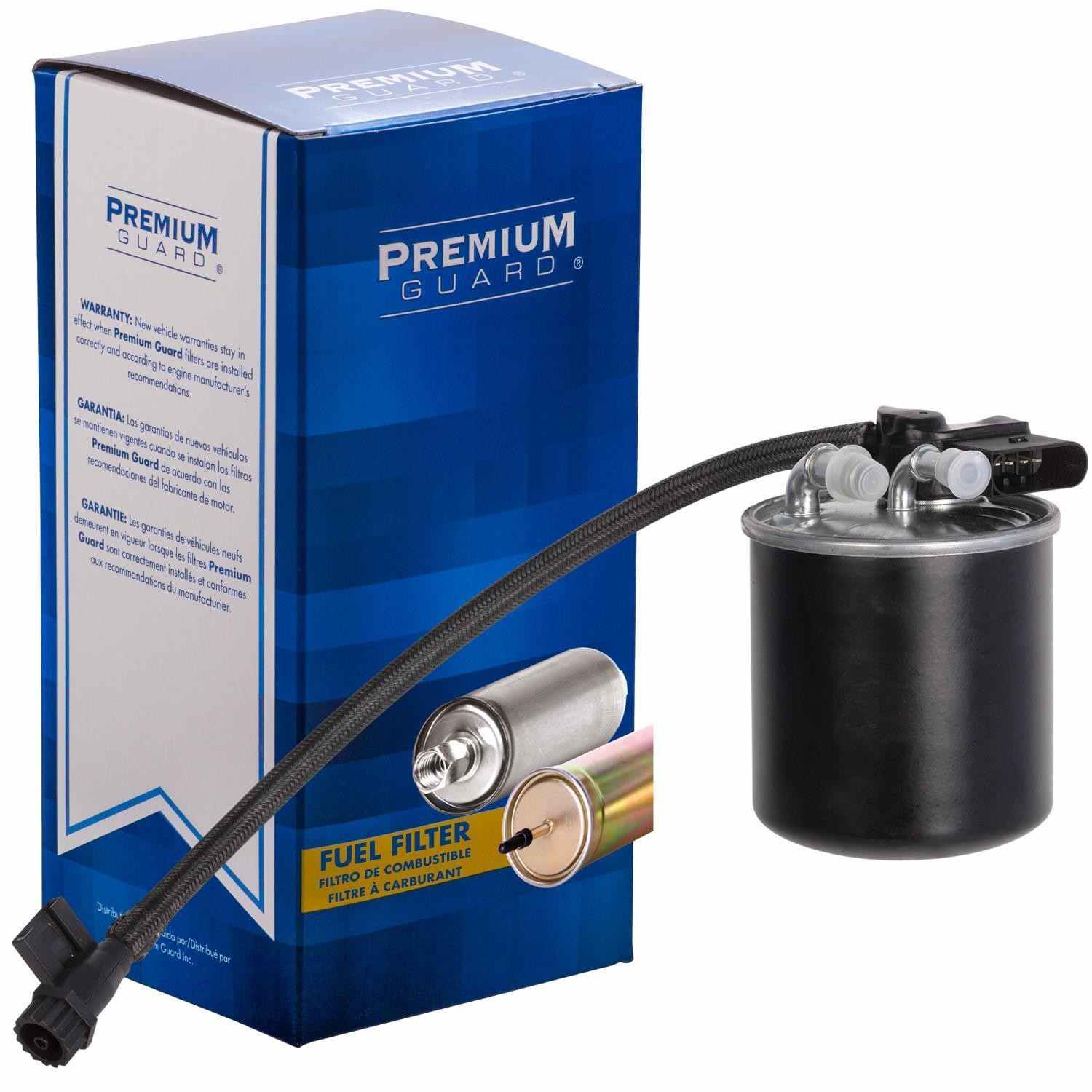 Pronto Fuel Filter DF99833