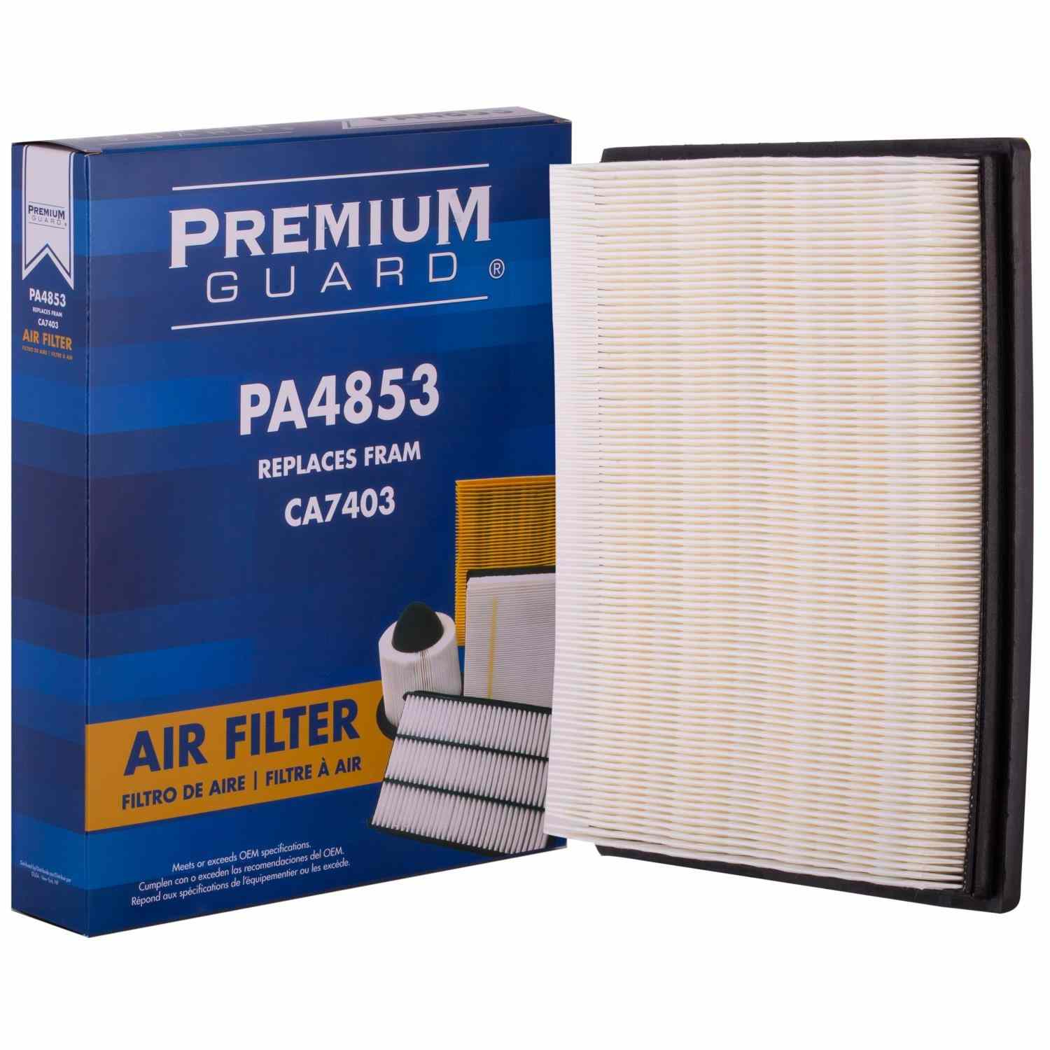 Pronto Air Filter PA4853