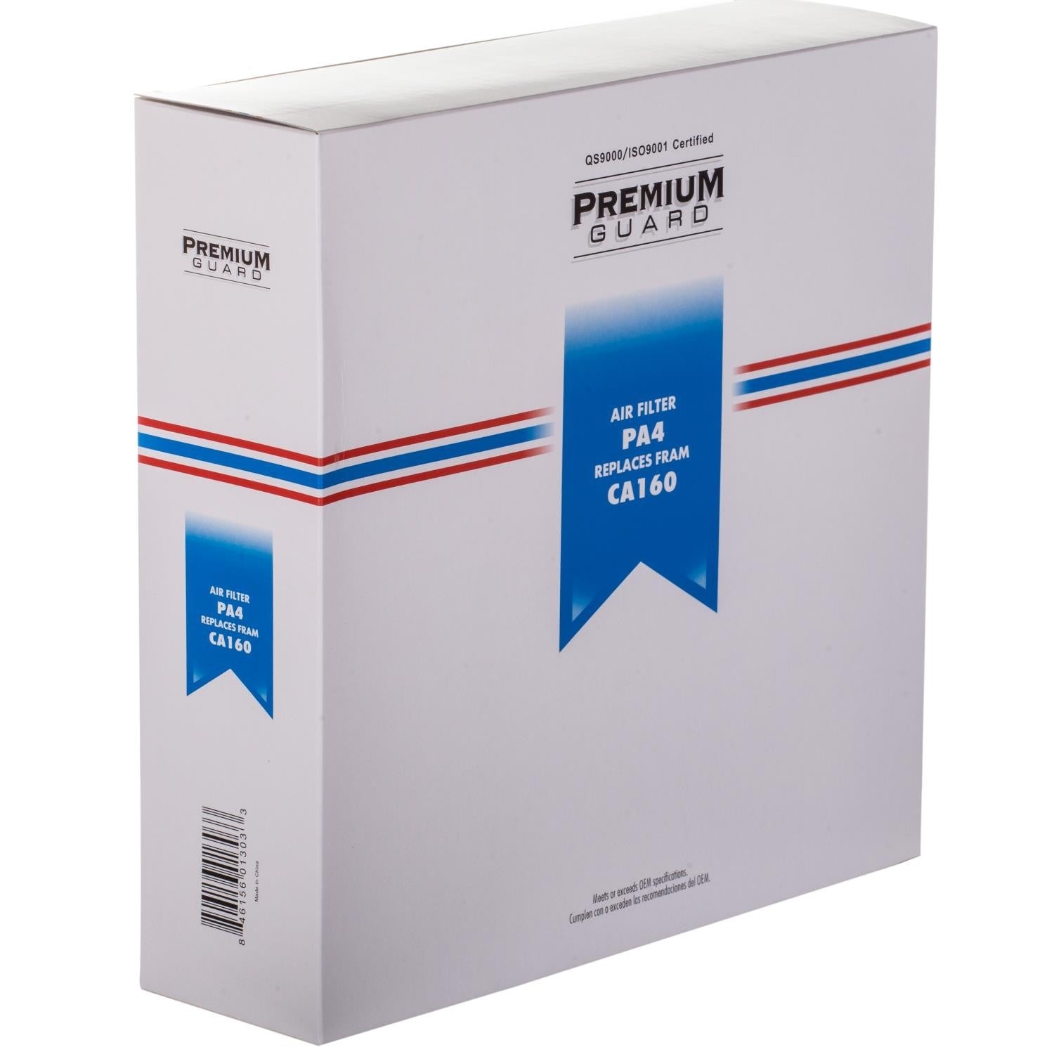 Pronto Air Filter PA4