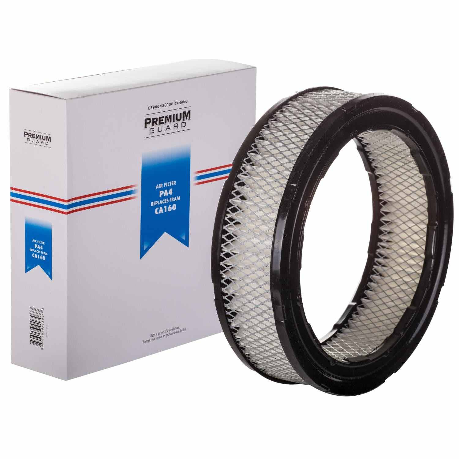 Pronto Air Filter PA4