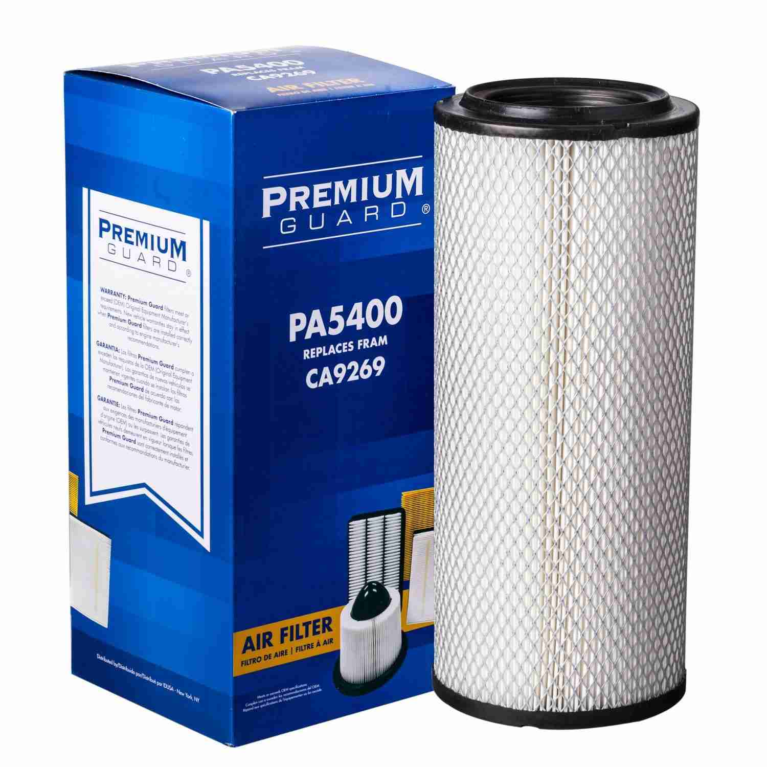 Pronto Air Filter PA5400