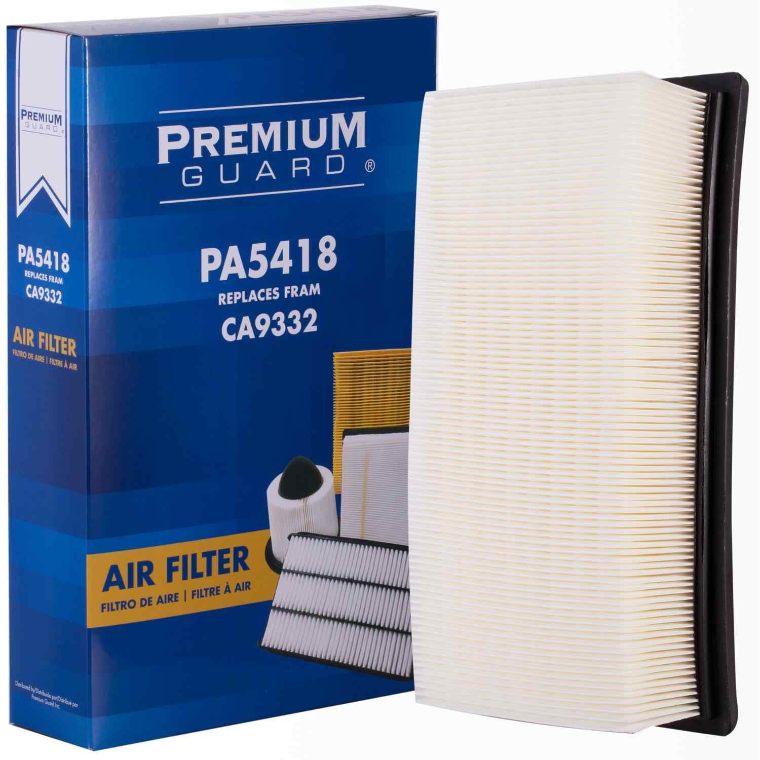 Pronto Air Filter PA5418