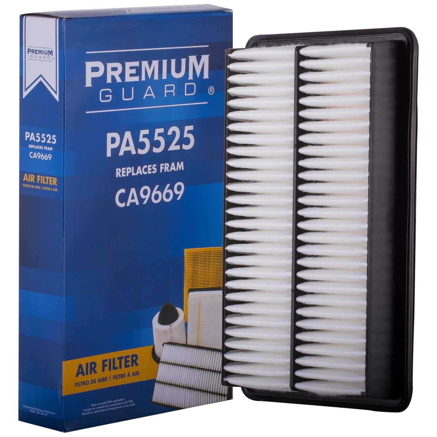Pronto Air Filter PA5525
