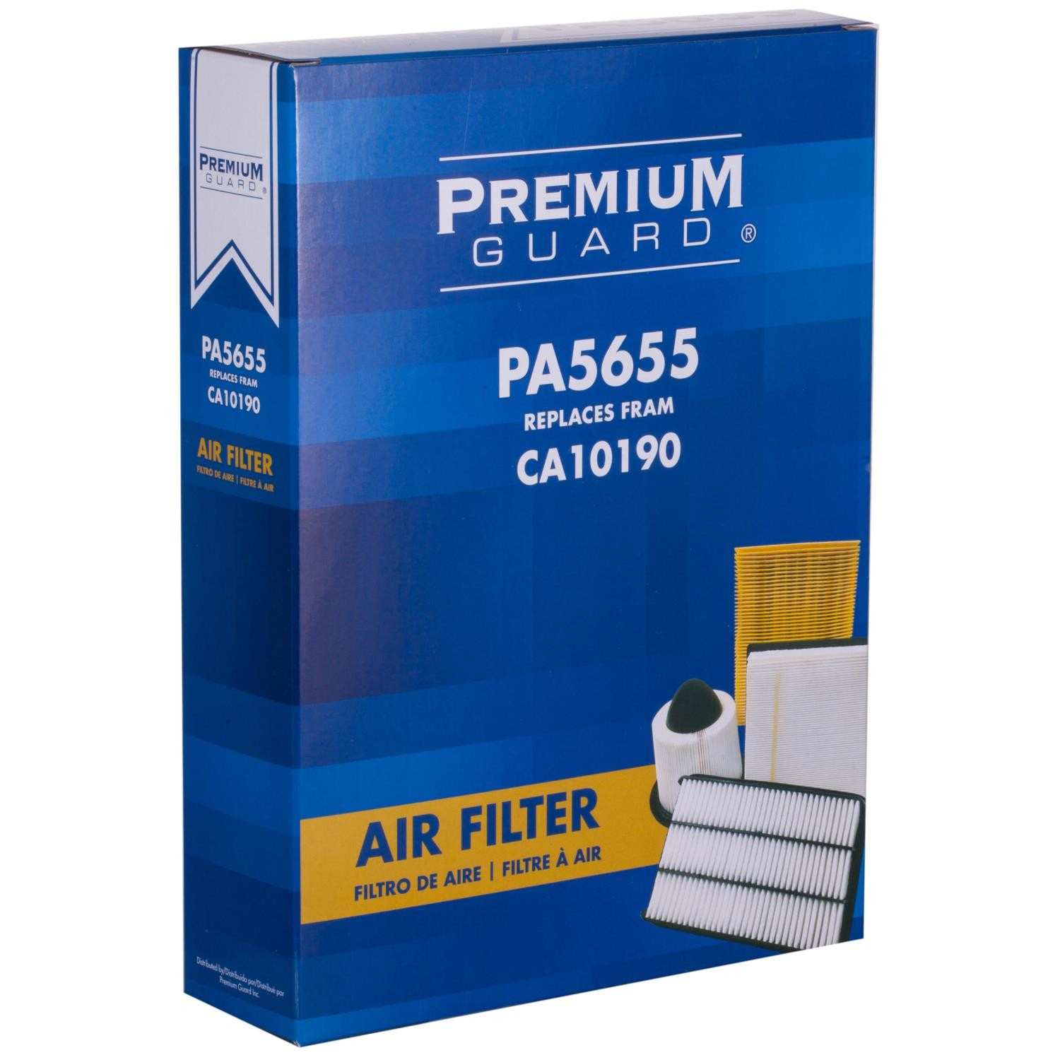 Pronto Air Filter PA5655