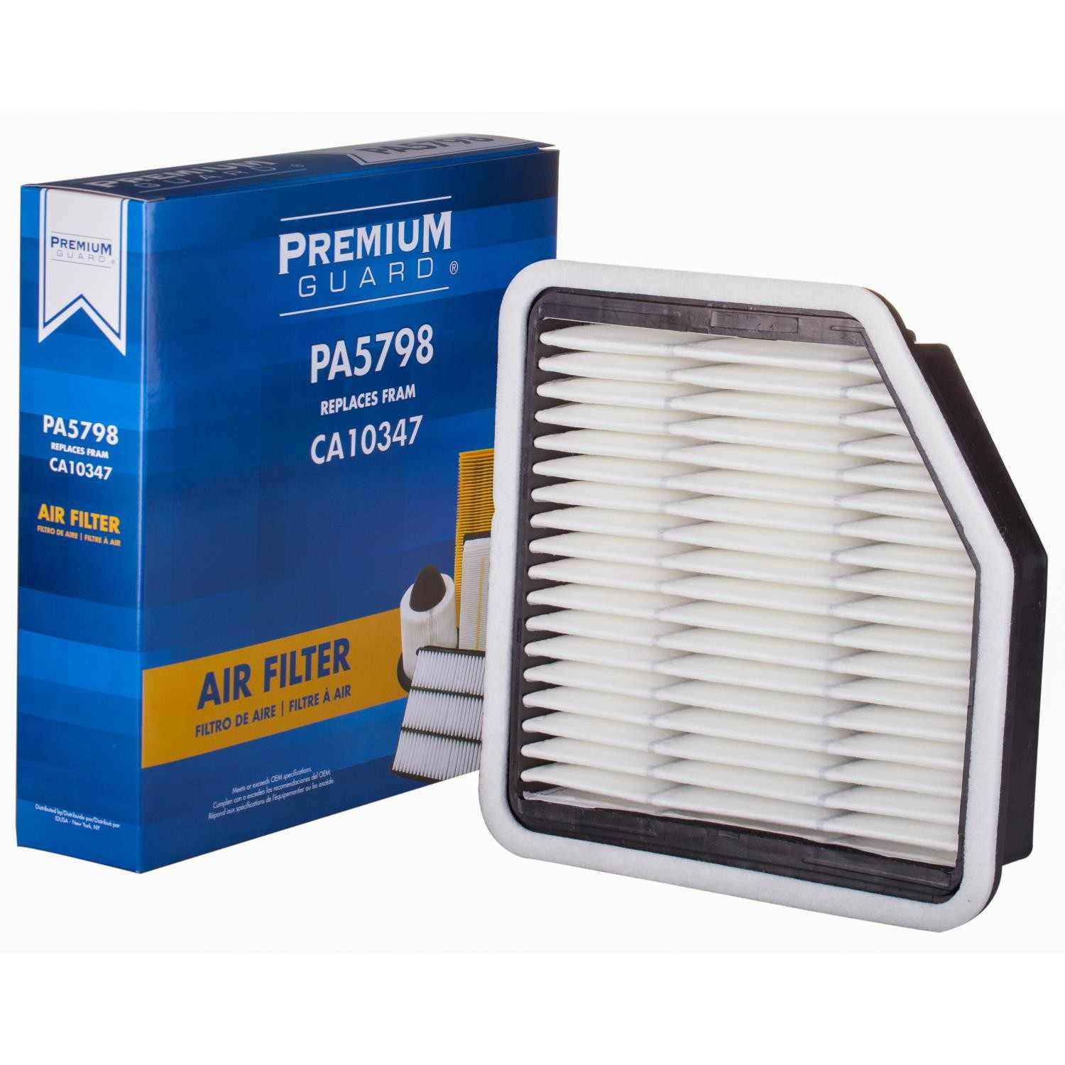 Pronto Air Filter PA5798