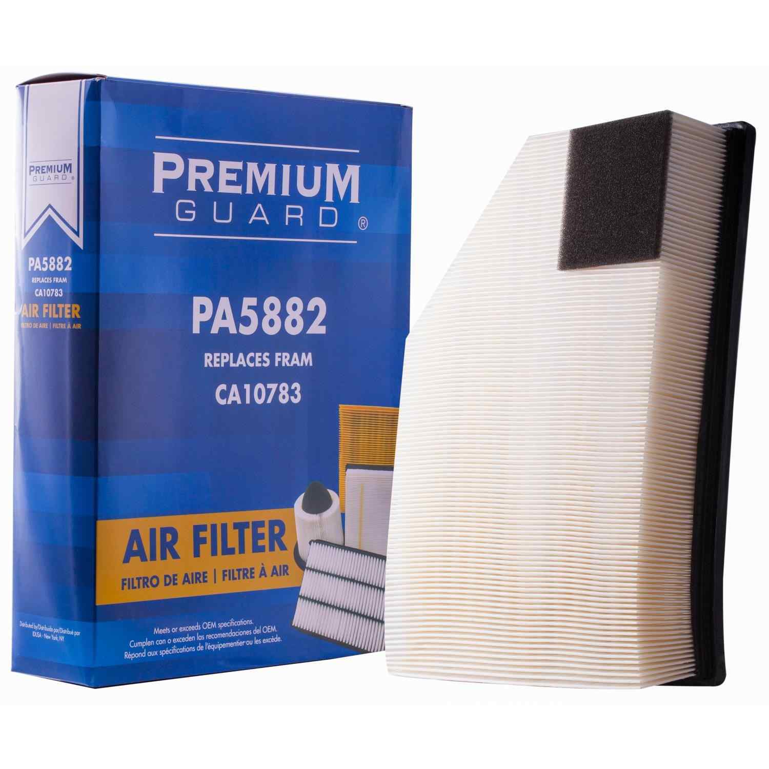 Pronto Air Filter PA5882