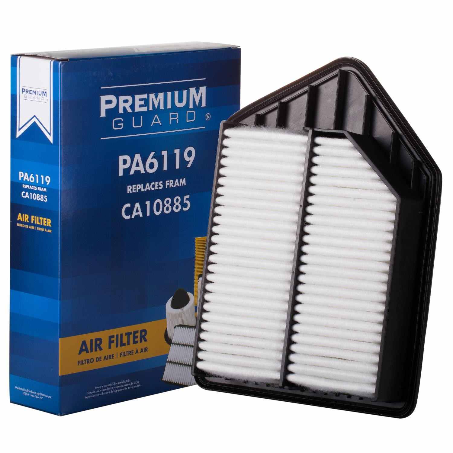 Pronto Air Filter PA6119