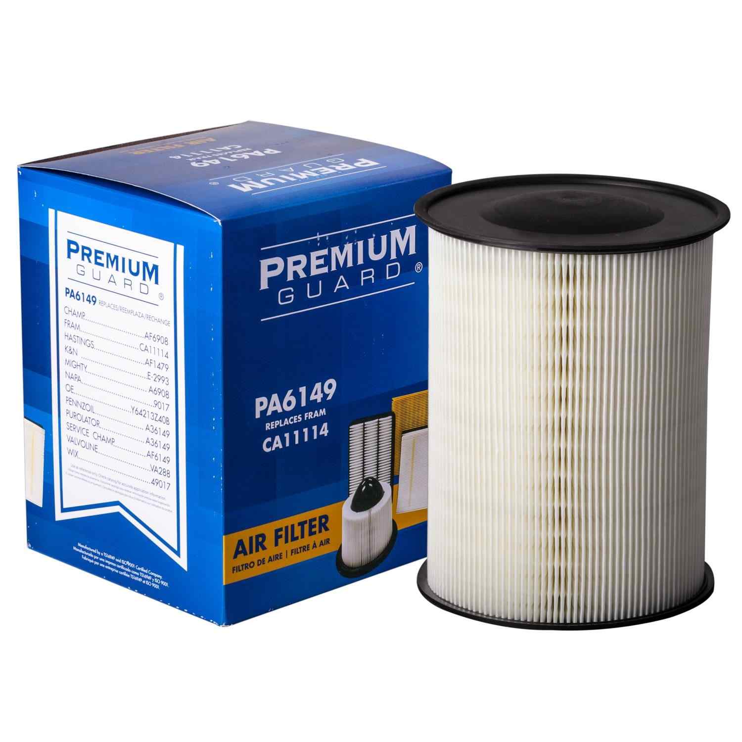 Pronto Air Filter PA6149