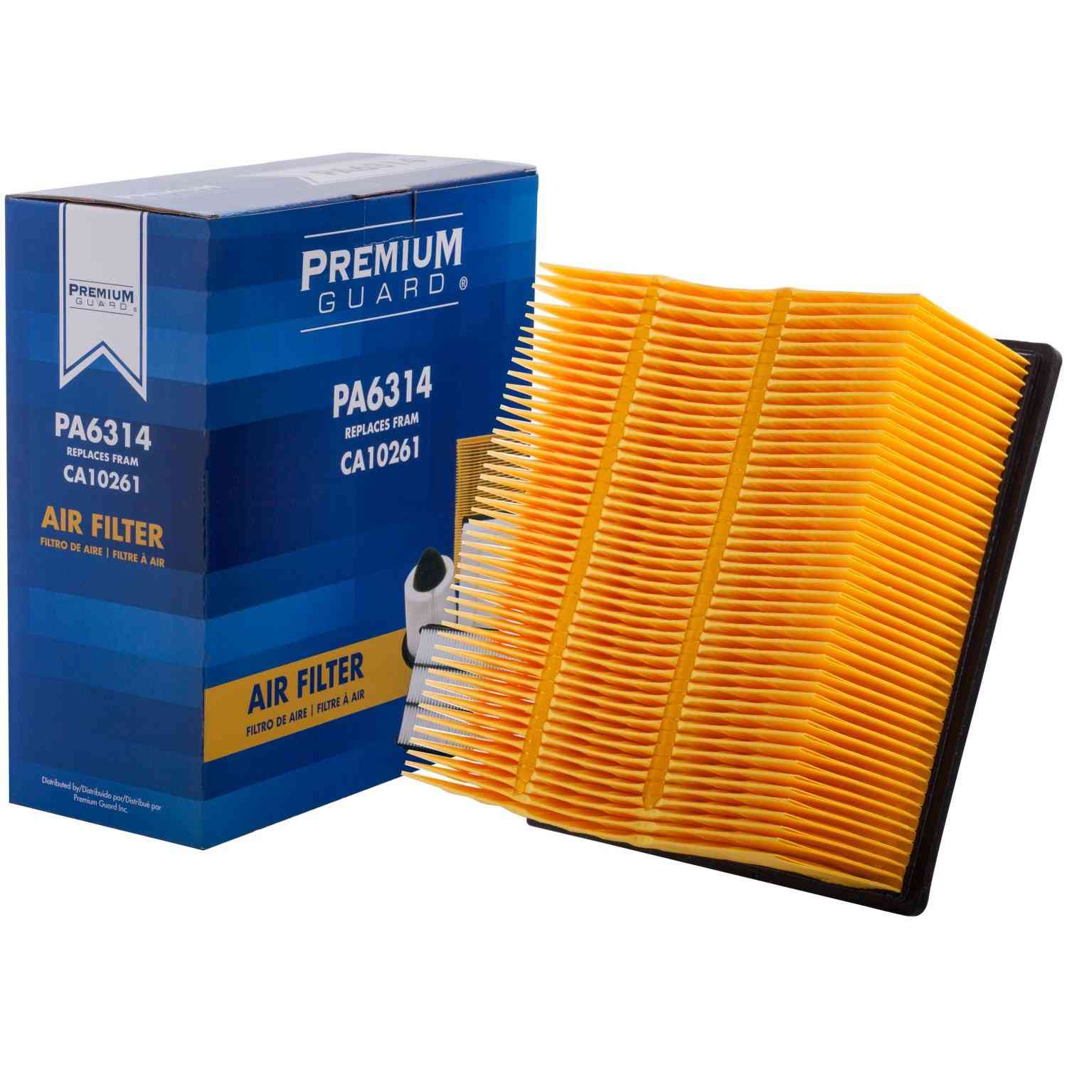Pronto Air Filter PA6314