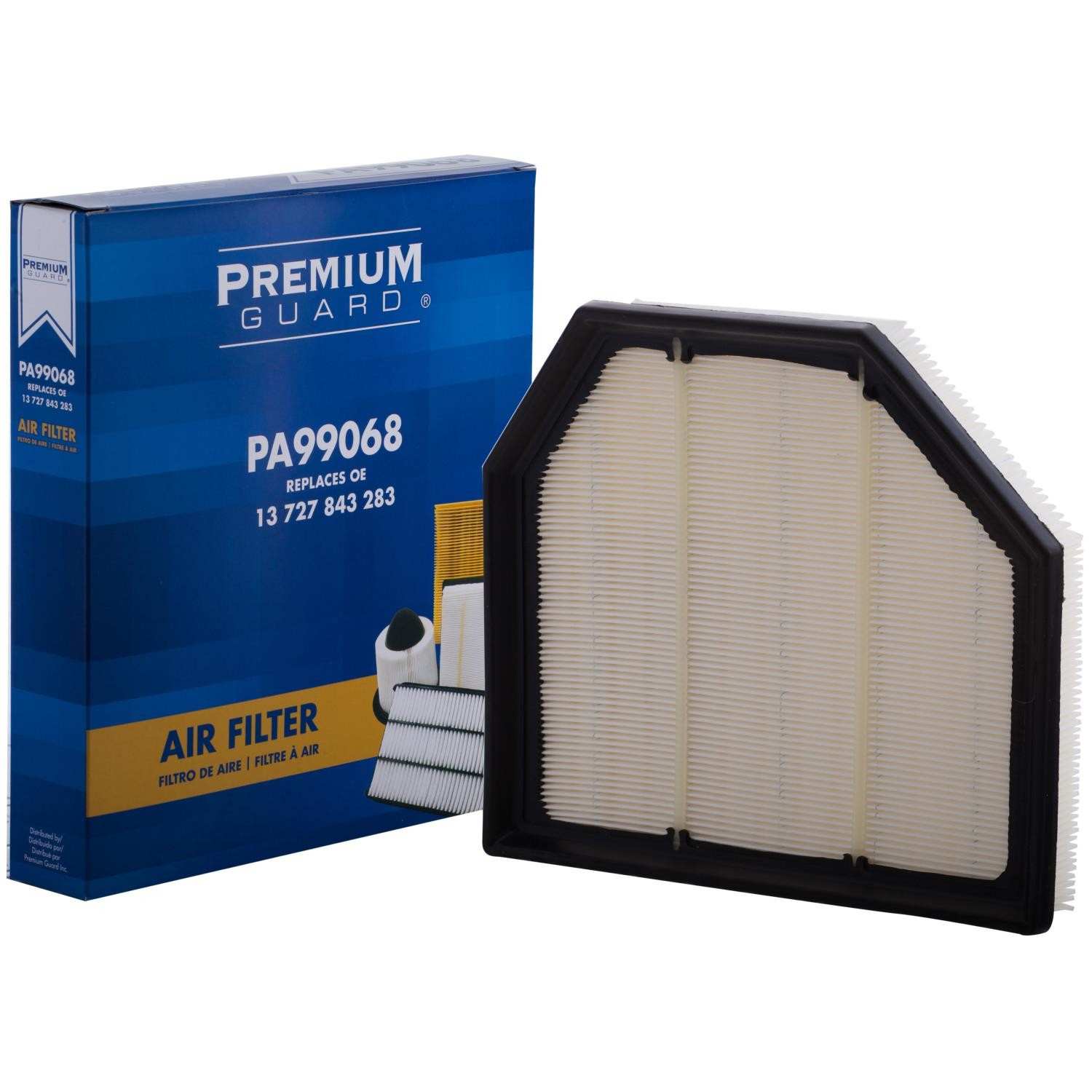 Pronto Air Filter PA99068