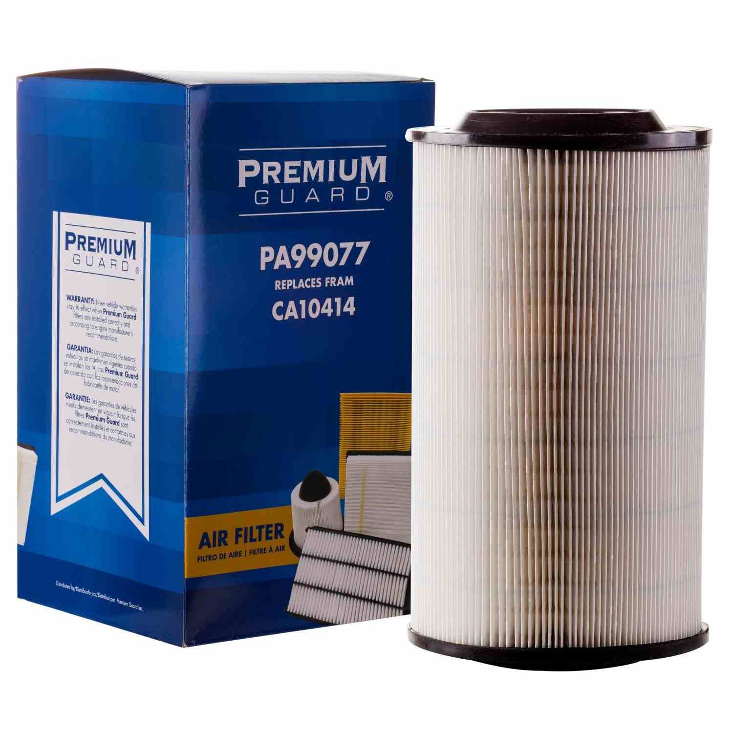 Pronto Air Filter PA99077
