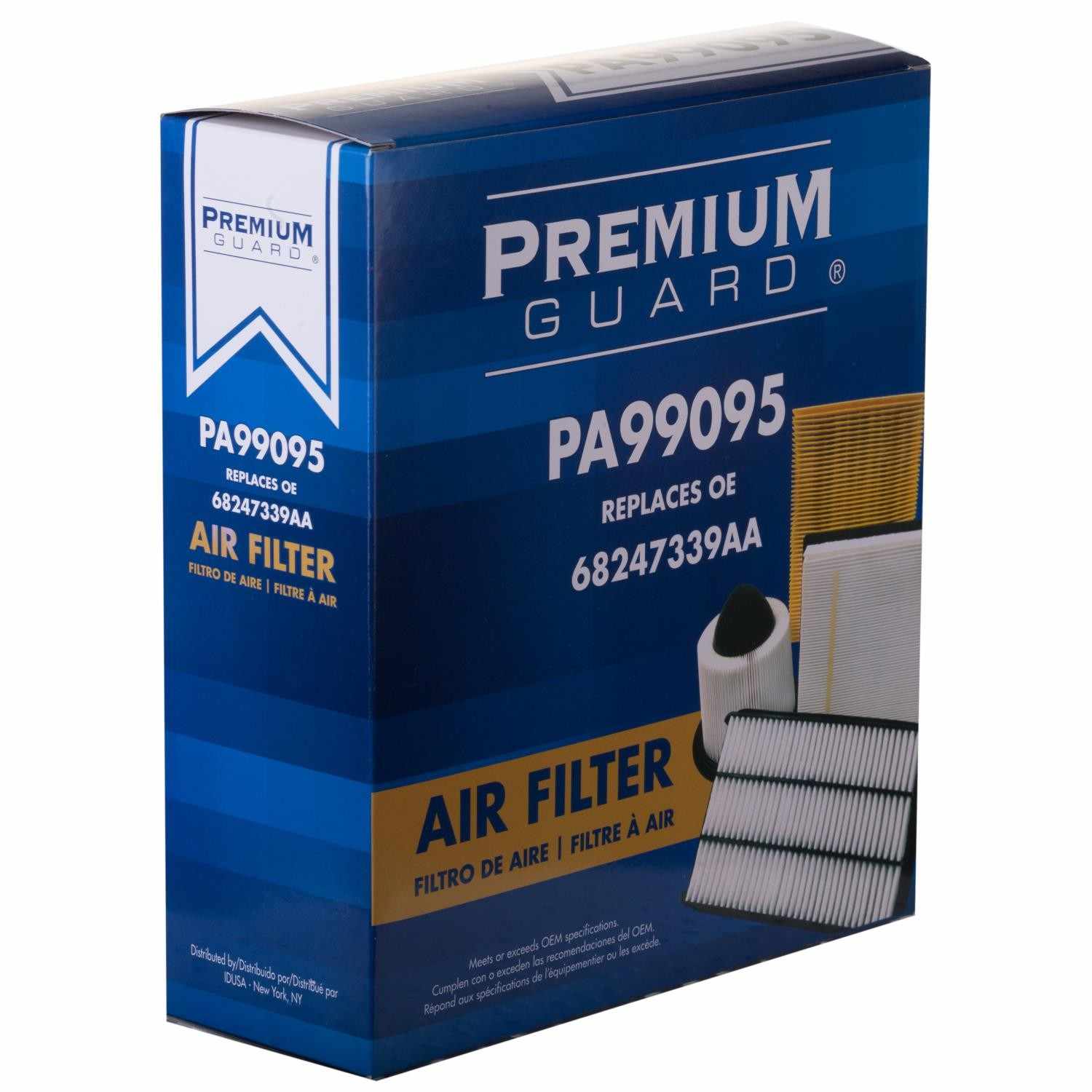 Pronto Air Filter PA99095