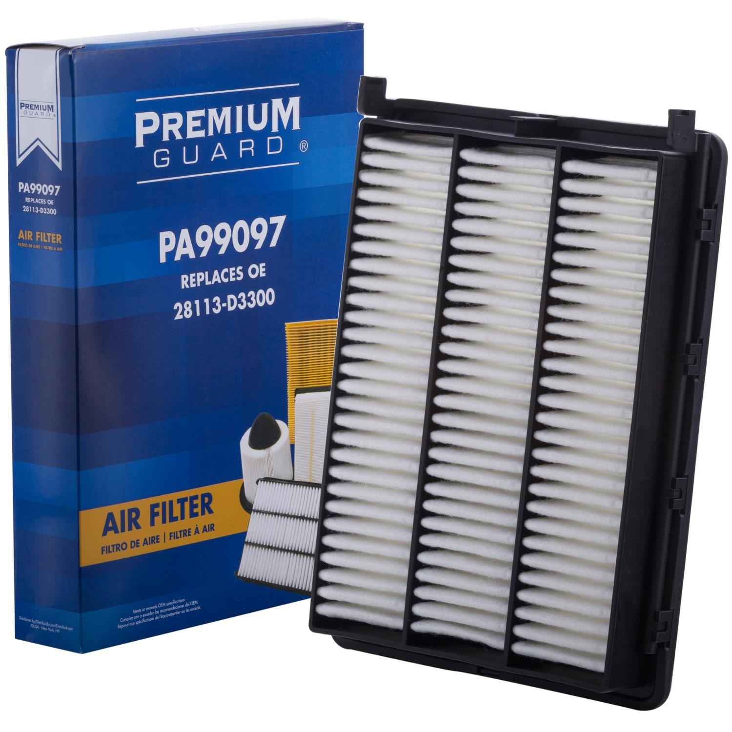 Pronto Air Filter PA99097