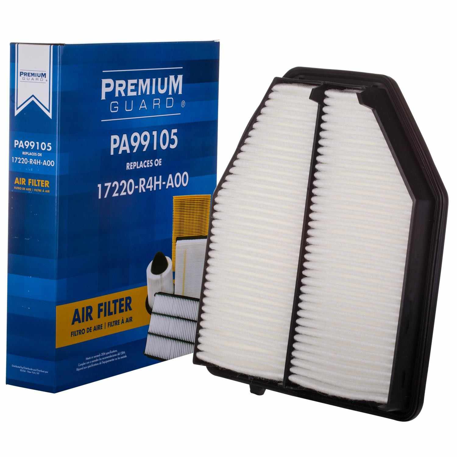 Pronto Air Filter PA99105